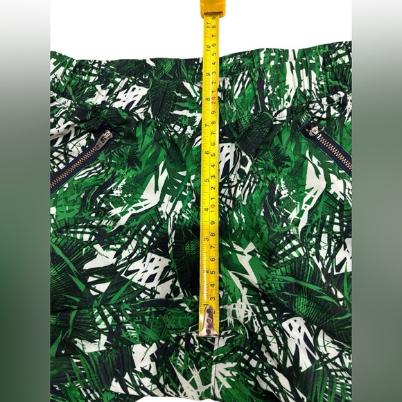 ATHLETA Aspire Palm Print Rushed Ankle Travel Joggers Pants Size 4 - Picture 7 of 12